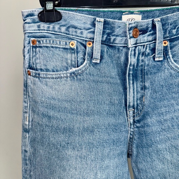 ✨ J.Crew Slouchy Boyfriend Jeans | 24P | Re-Imagined - Picture 2 of 5